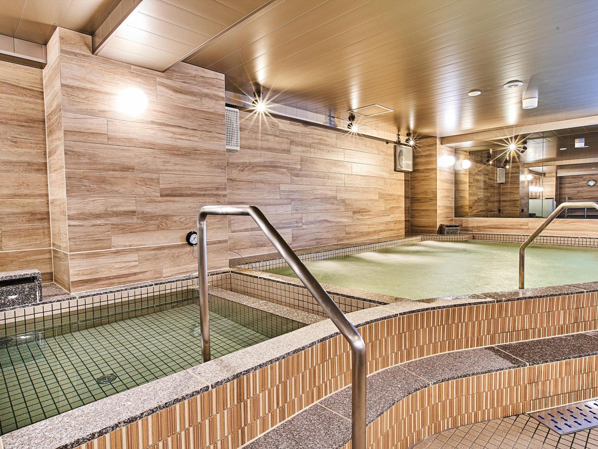 Anshin Oyado Men&Women Nagoya Hotel Exterior foto
