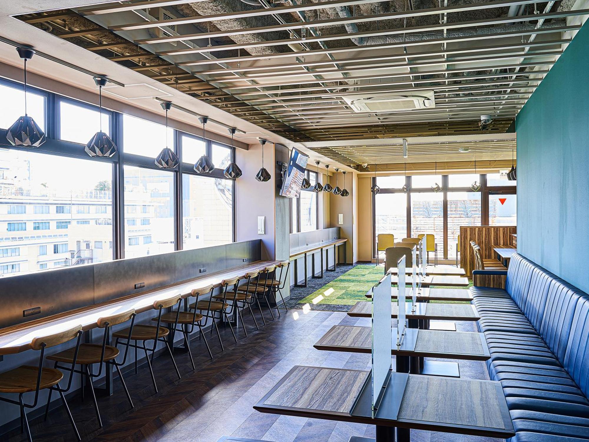 Anshin Oyado Men&Women Nagoya Nagoia Exterior foto