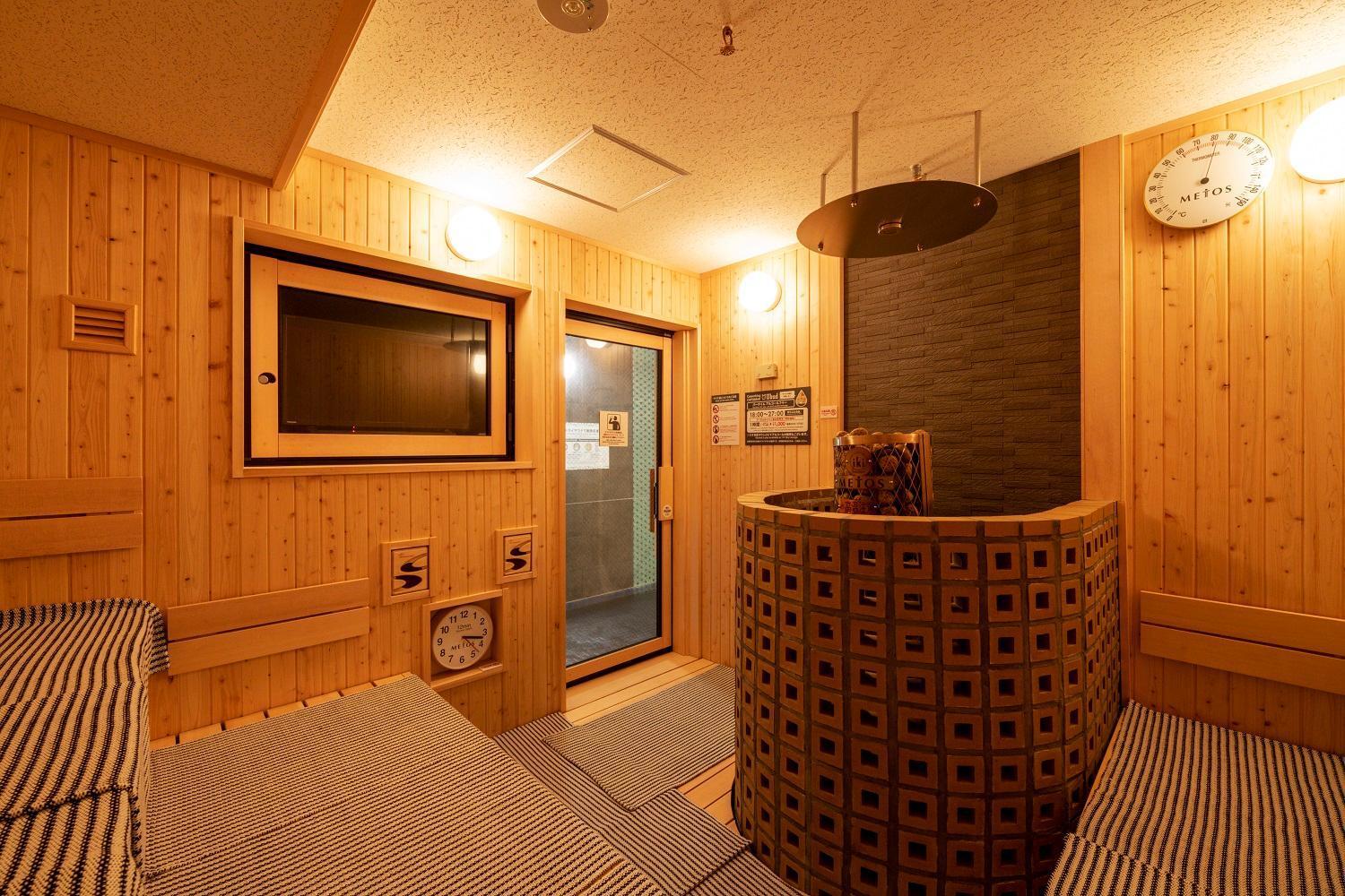 Anshin Oyado Men&Women Nagoya Nagoia Exterior foto