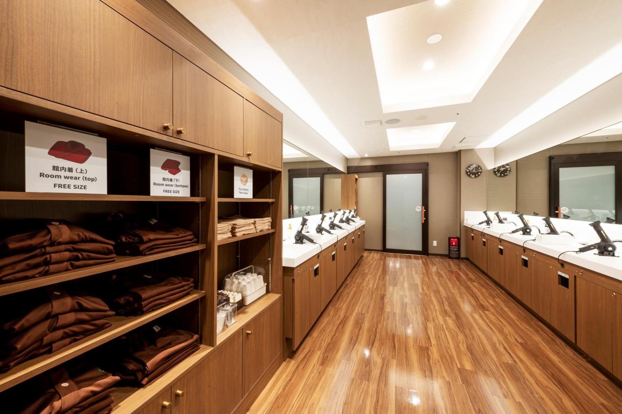 Anshin Oyado Men&Women Nagoya Nagoia Exterior foto