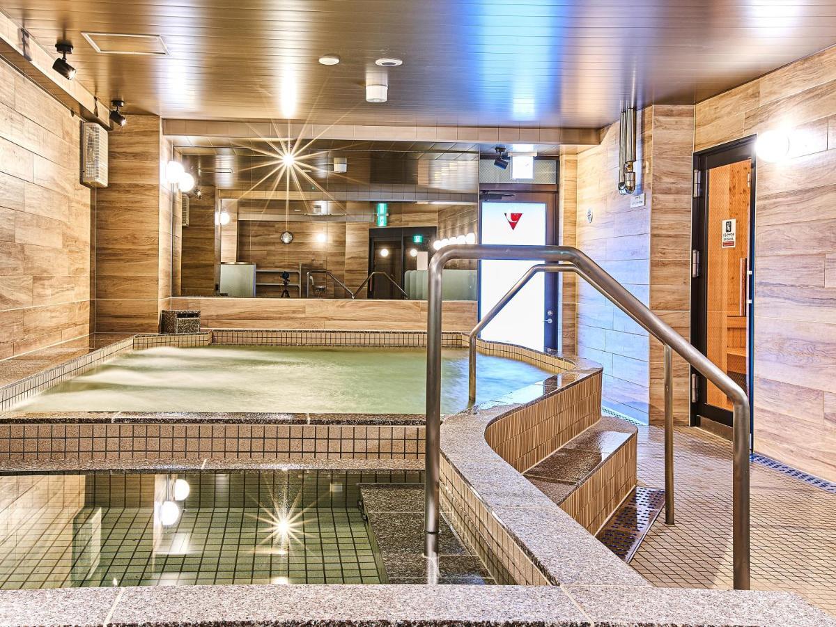 Anshin Oyado Nagoya Hotel Exterior foto